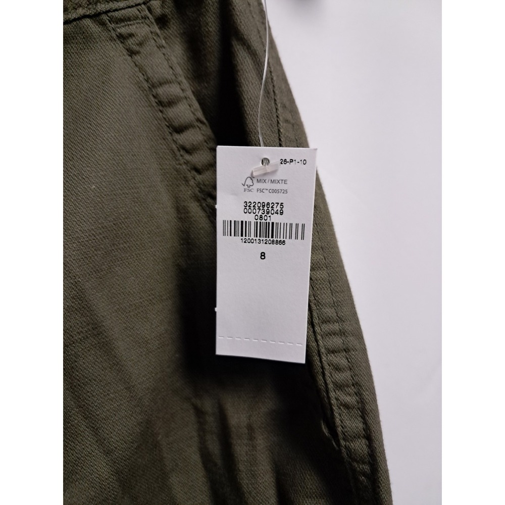 Gap Girlfriend Jogger-Size 8-NWT‎ - Picture 4 of 6